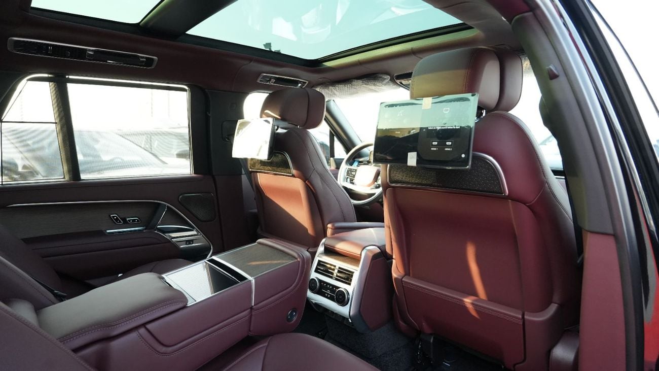 لاند روفر رينج روفر Autobiography P530 4.4L V8 BLACK 2025 MY Export Price