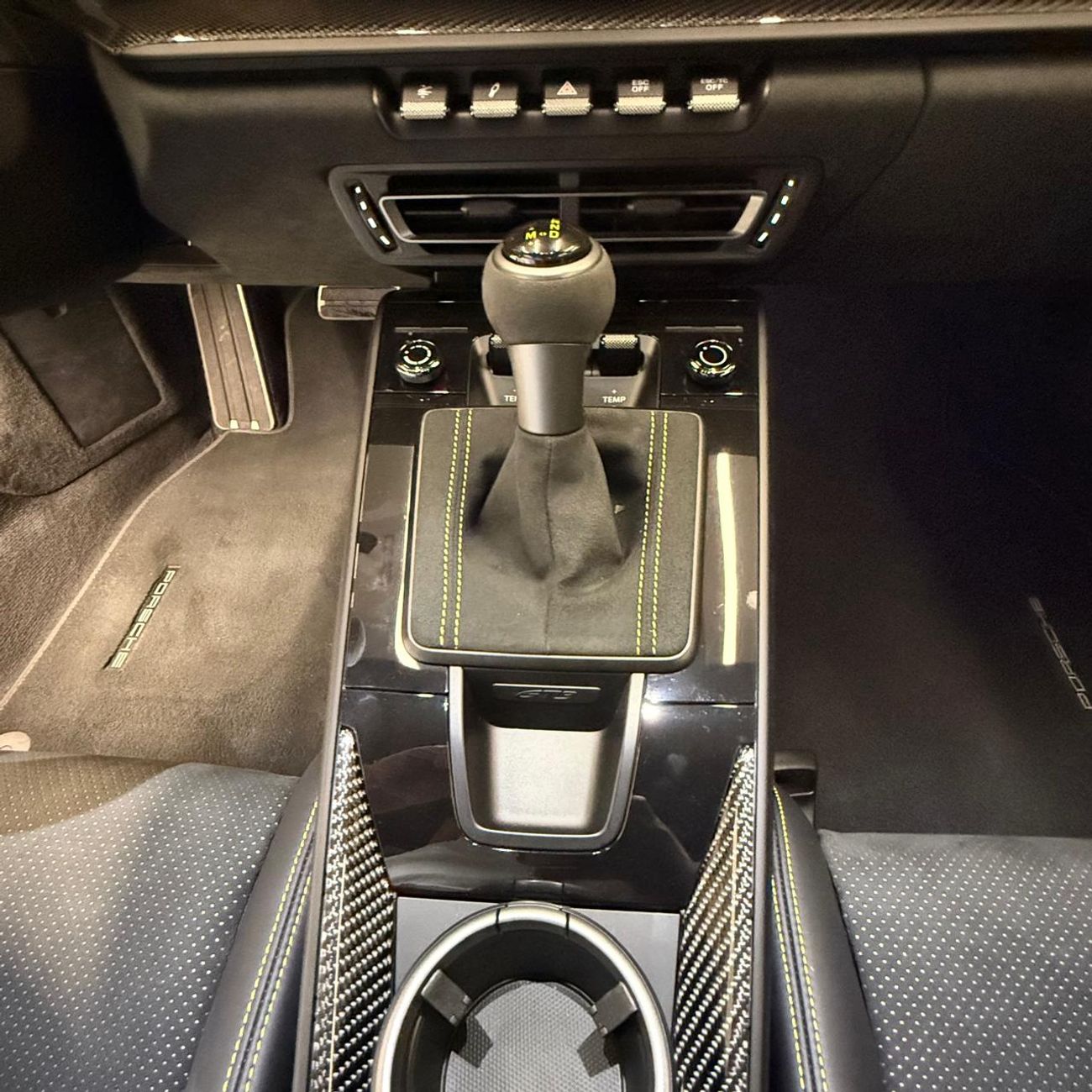 بورش 911 GT3 4.0L