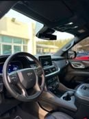 Chevrolet Tahoe CHEVROLET TAHOE RST 2023 GCC BLACK EDITION ORIGINAL PAINT UNDER WARRANTY PERFECT CONDITION