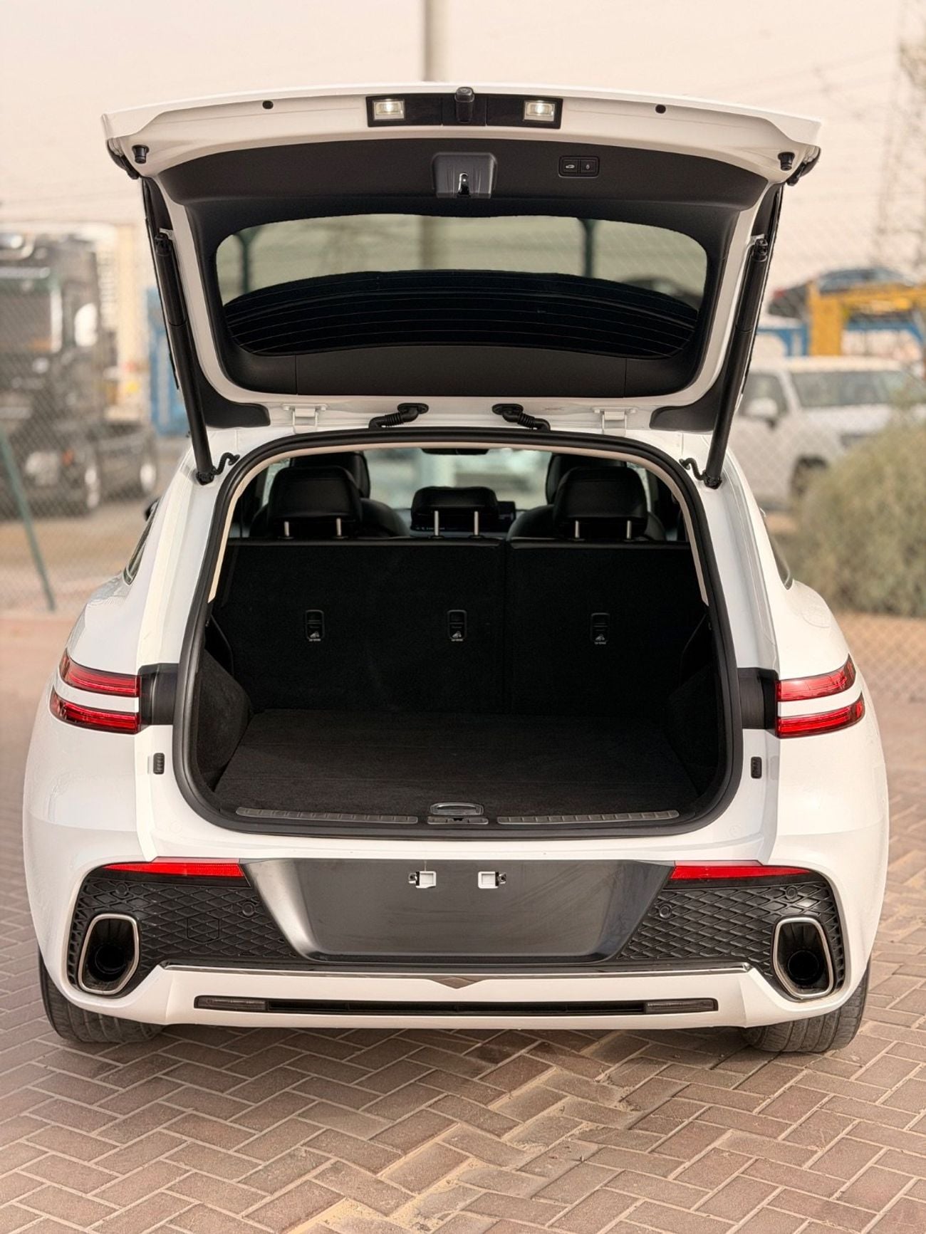 Genesis GV70 PREMIUM