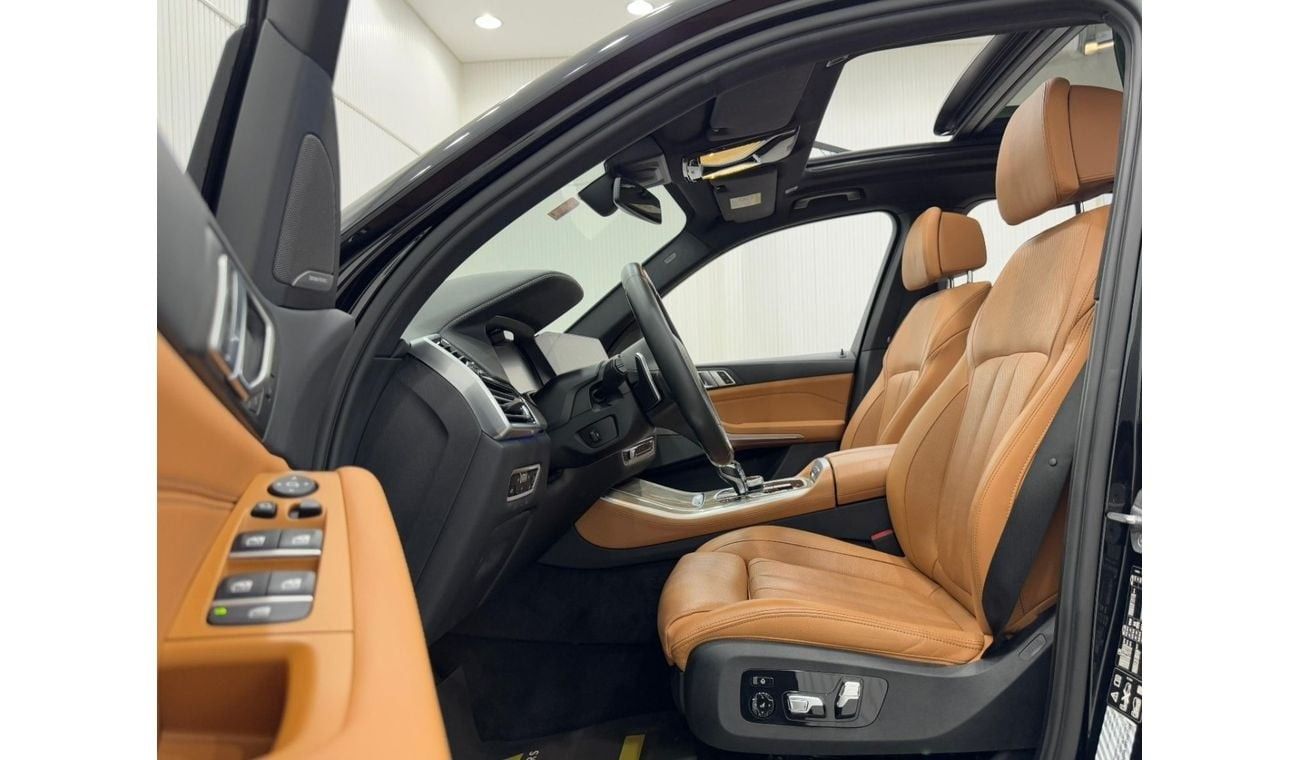 BMW X5 40i M Sport 3.0L 2023 BMW X5 40i M Sport, 3 Years BMW Warranty, Full BMW Service History, GCC