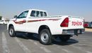 تويوتا هيلوكس Toyota Hilux 2.7L S/C MT 4x4  Model 2025