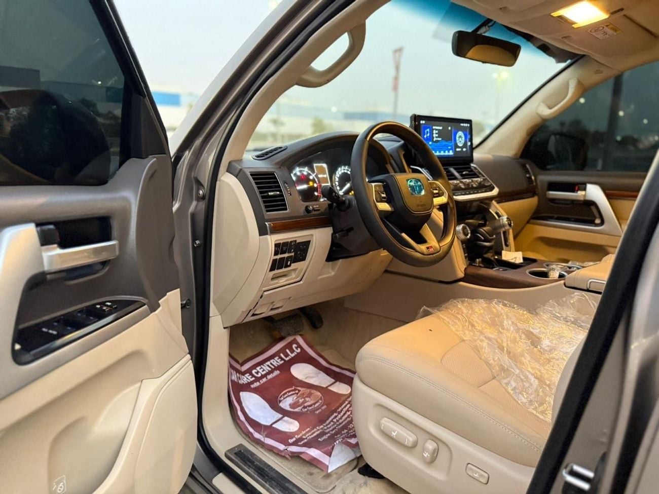 Toyota Land Cruiser GXR 4.6L