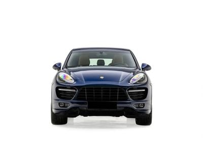 Porsche Cayenne GTS