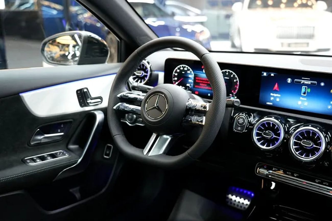 Mercedes-Benz A 200 A 200 | GCC 0km | Agency Warranty | AMg Package