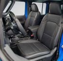 Jeep Wrangler SAHARA