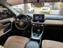 Toyota RAV4 2.5L (2WD)