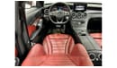 مرسيدس بنز C 200 Std 2017 Mercedes Benz C200 AMG, Warranty, Service History, Excellent Condition, GCC