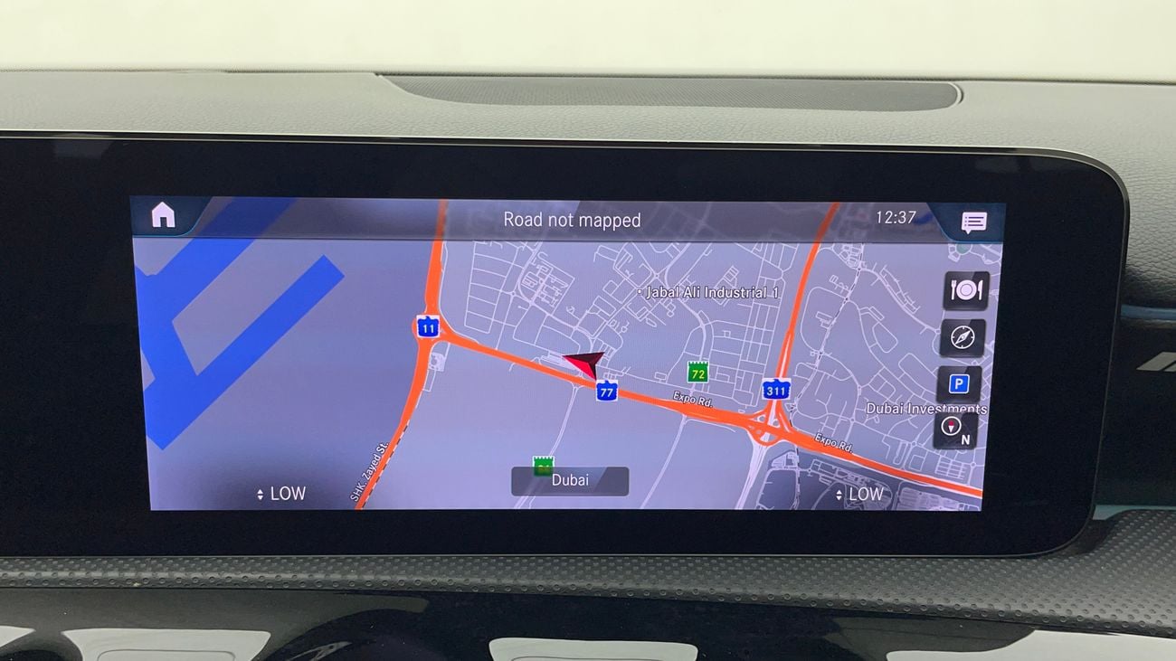 Mercedes-Benz A 35 AMG 2023 AMG LINE | AED 2252/Month | 0 DP | 30 Day Return | Warranty