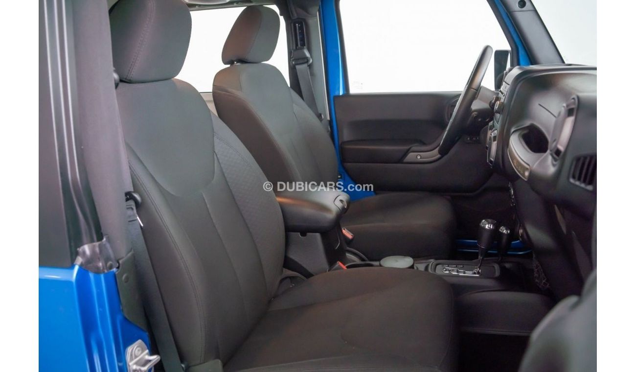 Jeep Wrangler Sport Sport 2016 Jeep Wrangler Sport / Full Jeep Service History / PRICE REDUCED!