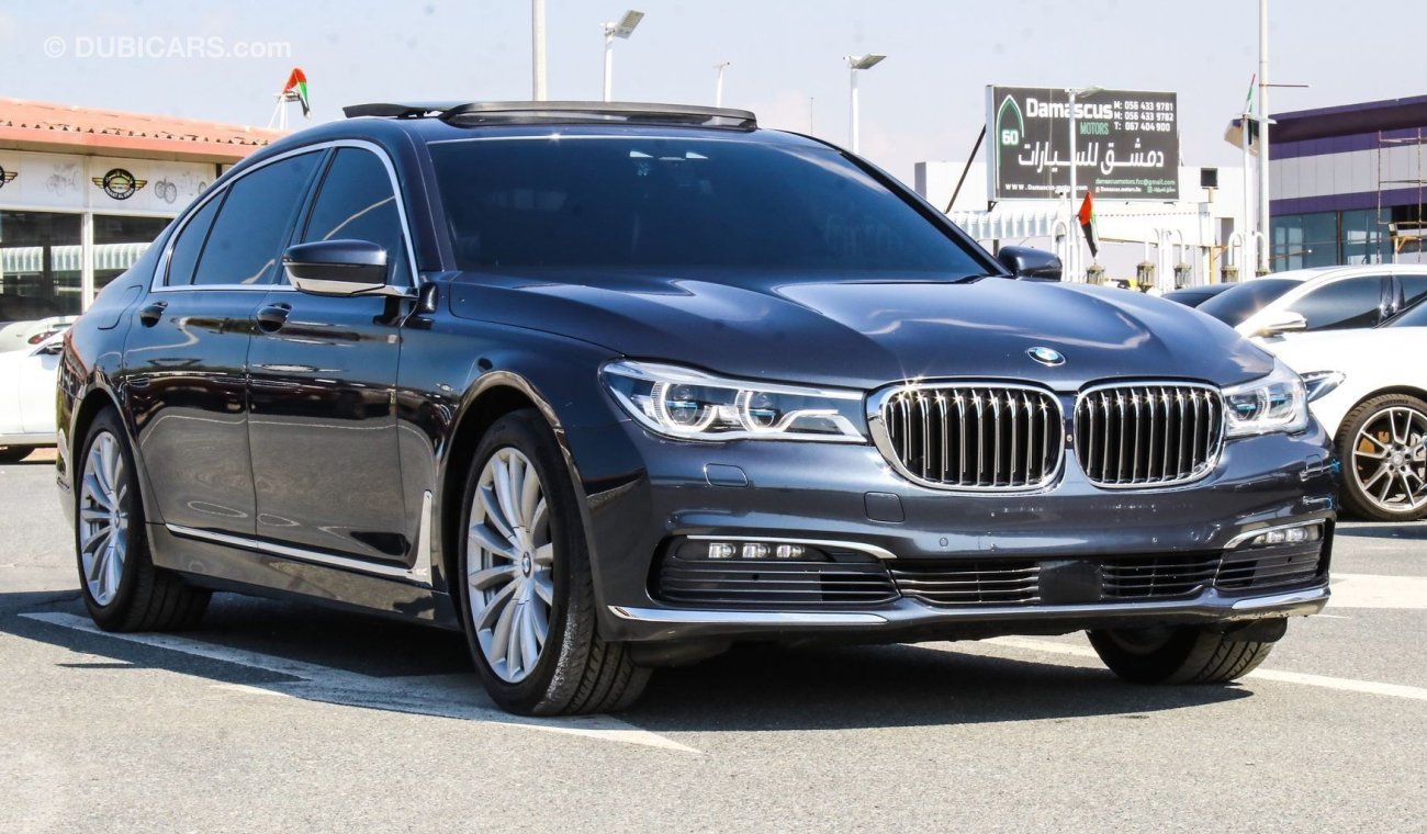 BMW 730Li