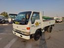 تويوتا داينا 1998 TOYOTA DYNA TRUCK RHD 3.4 L DIESEL MANUAL(PM09626)