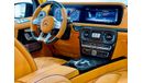 Mercedes Benz G63 AMG 2021 Mercedes G 63 BRABUS 800 ( Brabus Certificate ), One Year Warranty, German Specs