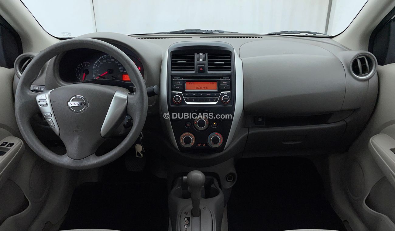 Nissan Sunny SV 1.5 | Zero Down Payment | Free Home Test Drive