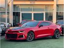 Chevrolet Camaro CHEVROLET CAMARO ZL1 2019 Zero accidents  Full option  Full carbon fibre