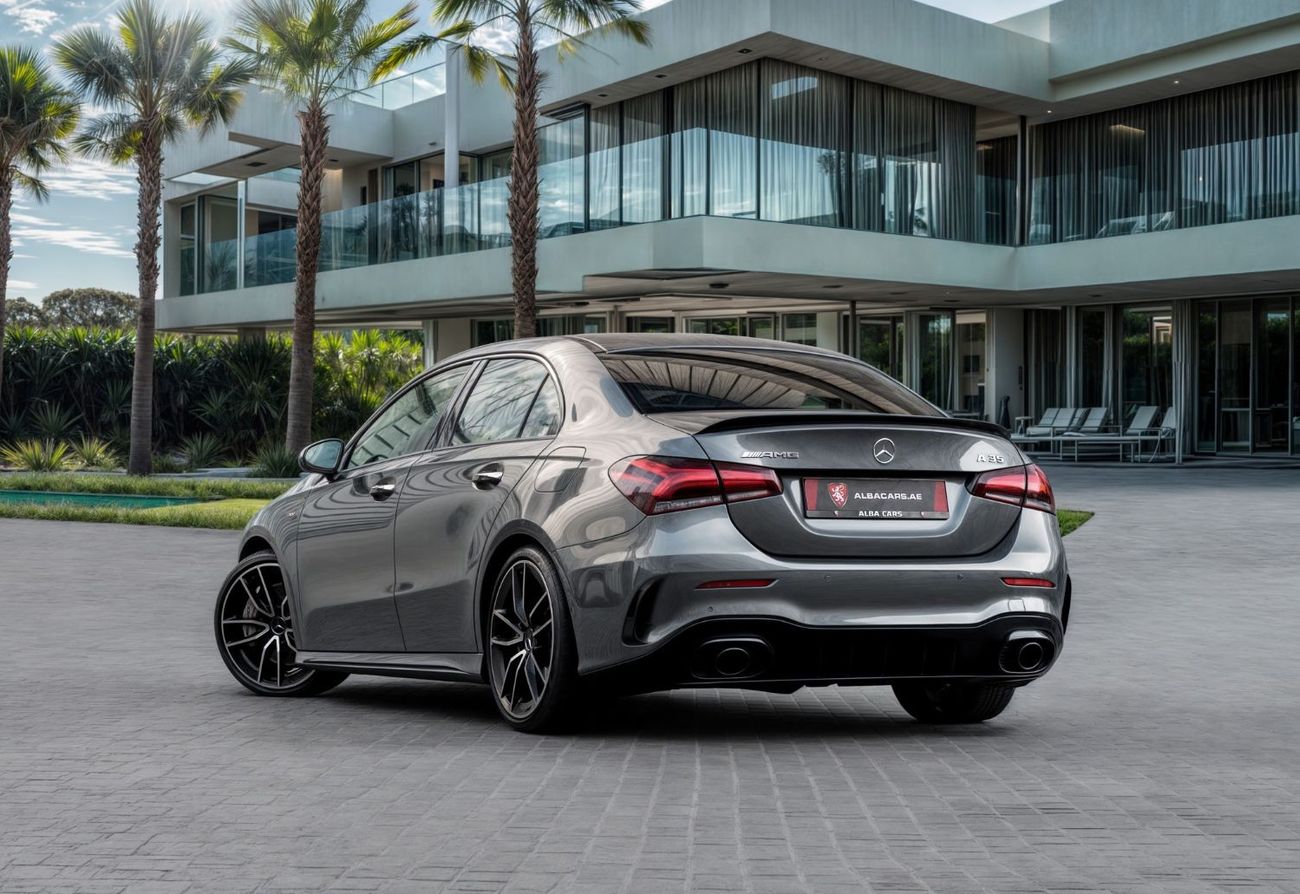 Mercedes-Benz A 35 AMG 35 AMG | 2,996 P.M  | 0% Downpayment | Mercedes Warranty