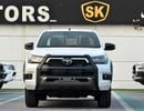 Toyota Hilux ADVENTURE SR5 ADVENTURE || DOUBLE CABIN || 2.8L V4 DIESEL / RADAR / 360*CAMERA / AIR COMPRESSOR / FULL OPTION
