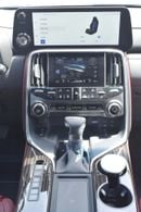لكزس LX 600 SIGNATURE LEXUS LX 600 Signature 3.5L