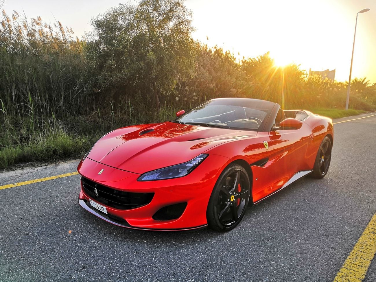 Ferrari Portofino Std 3.9L