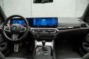 BMW M3 COMPETITION