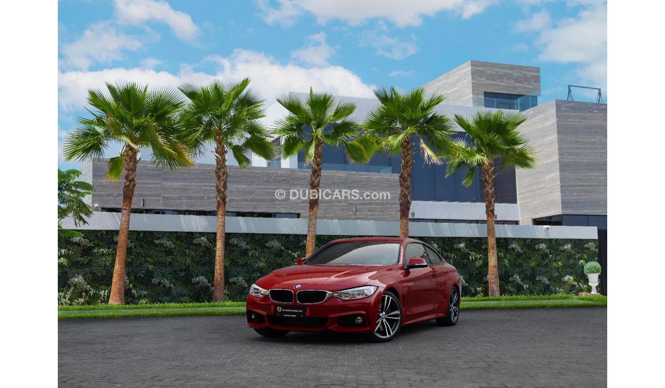 BMW 440i M Sport Coupe | 2,546 P.M  | 0% Downpayment | Immaculate Condition!