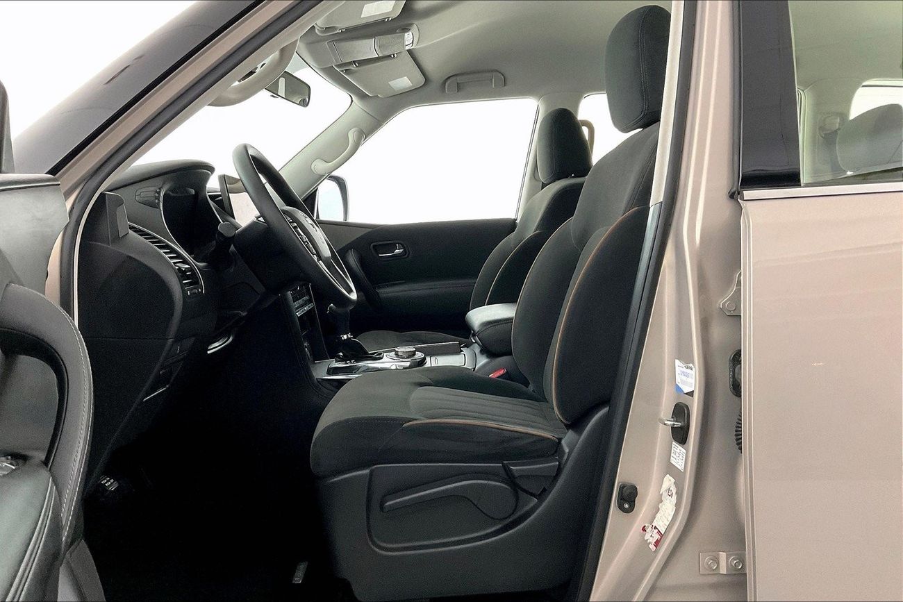 Nissan Patrol SE T2| 1 year free warranty | Exclusive Eid offer