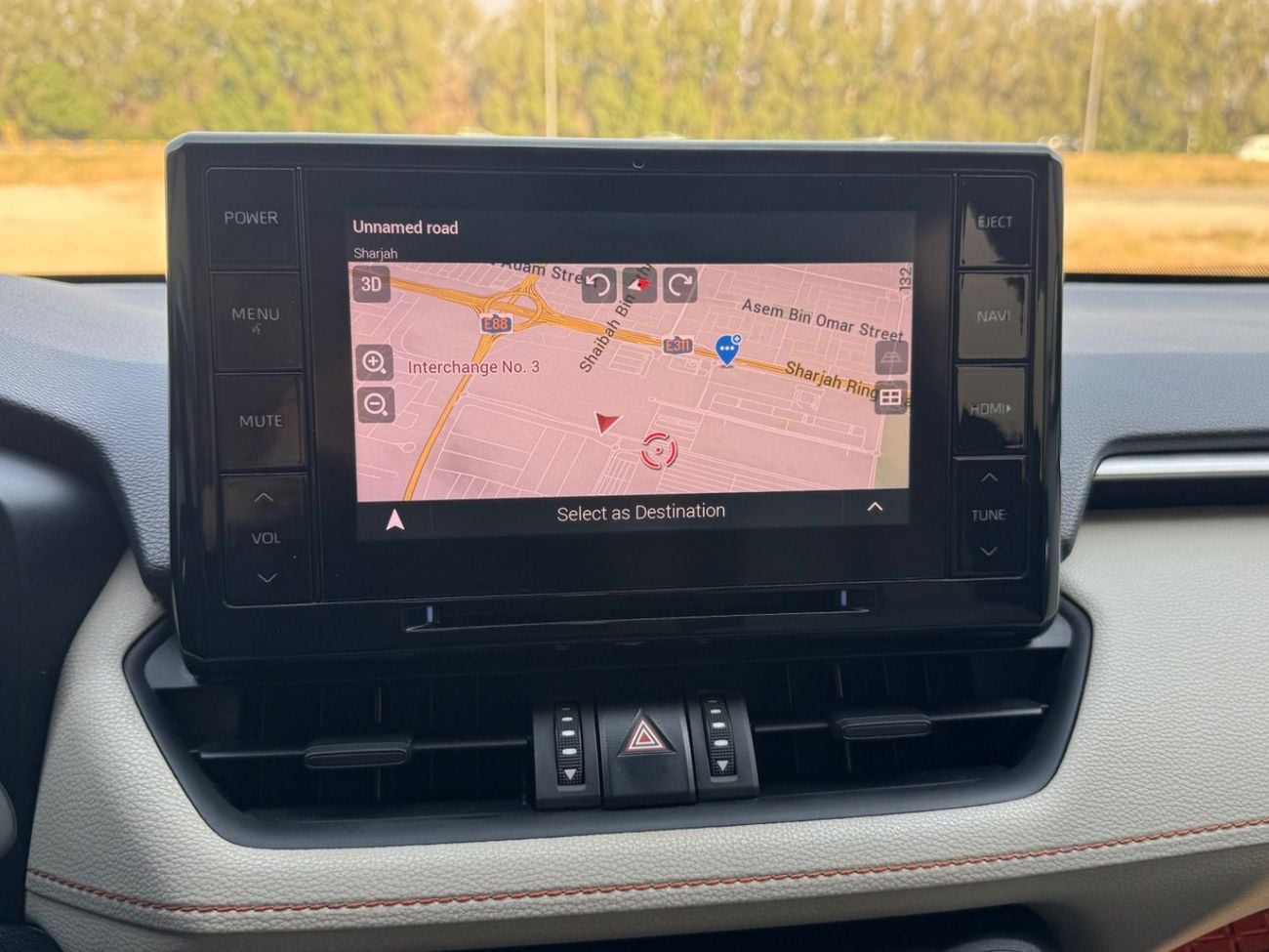 Toyota RAV4 ADVENTURE