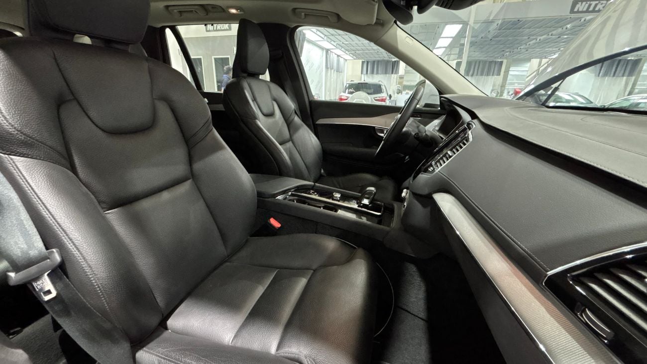 Volvo XC90 2023 B5 MOMENTUM | AED 2158/Month | 0 DP | 30 Day Return | Warranty | Service History