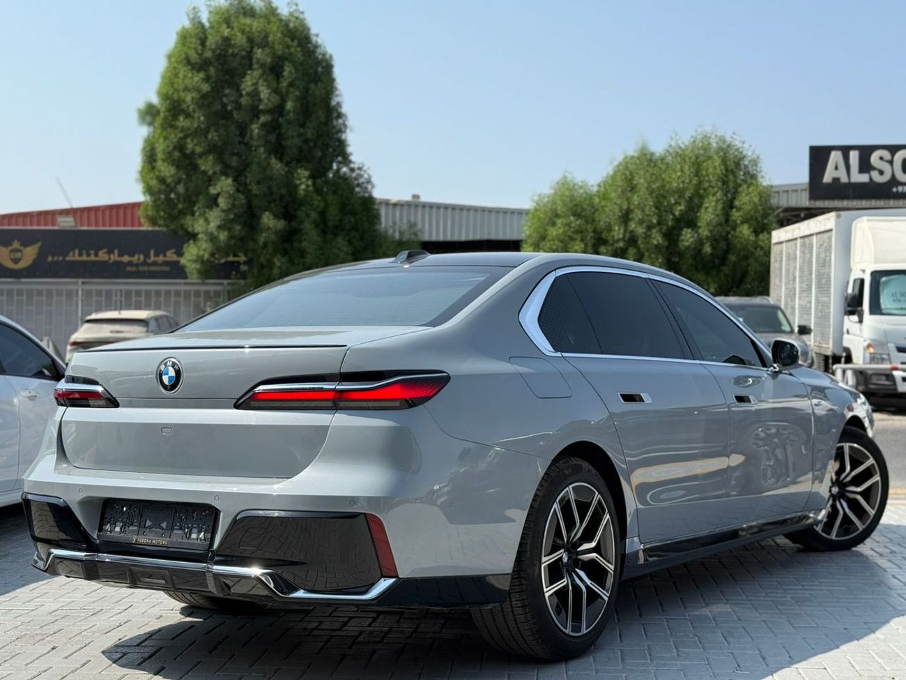 BMW 740i BMW 740I 2023 3.0LT