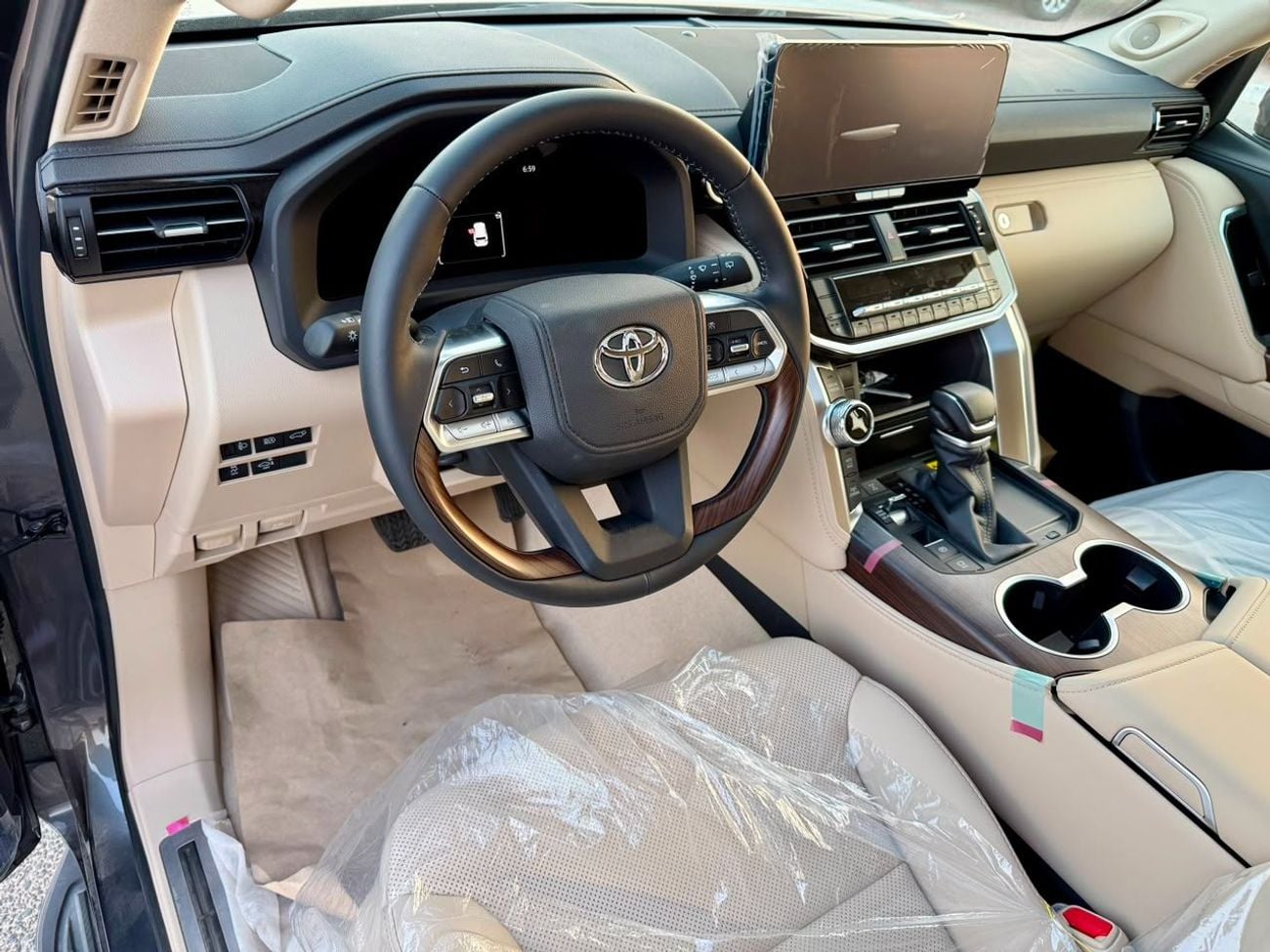 Toyota Land Cruiser Toyota Land Cruiser GXR 3.5L 2026