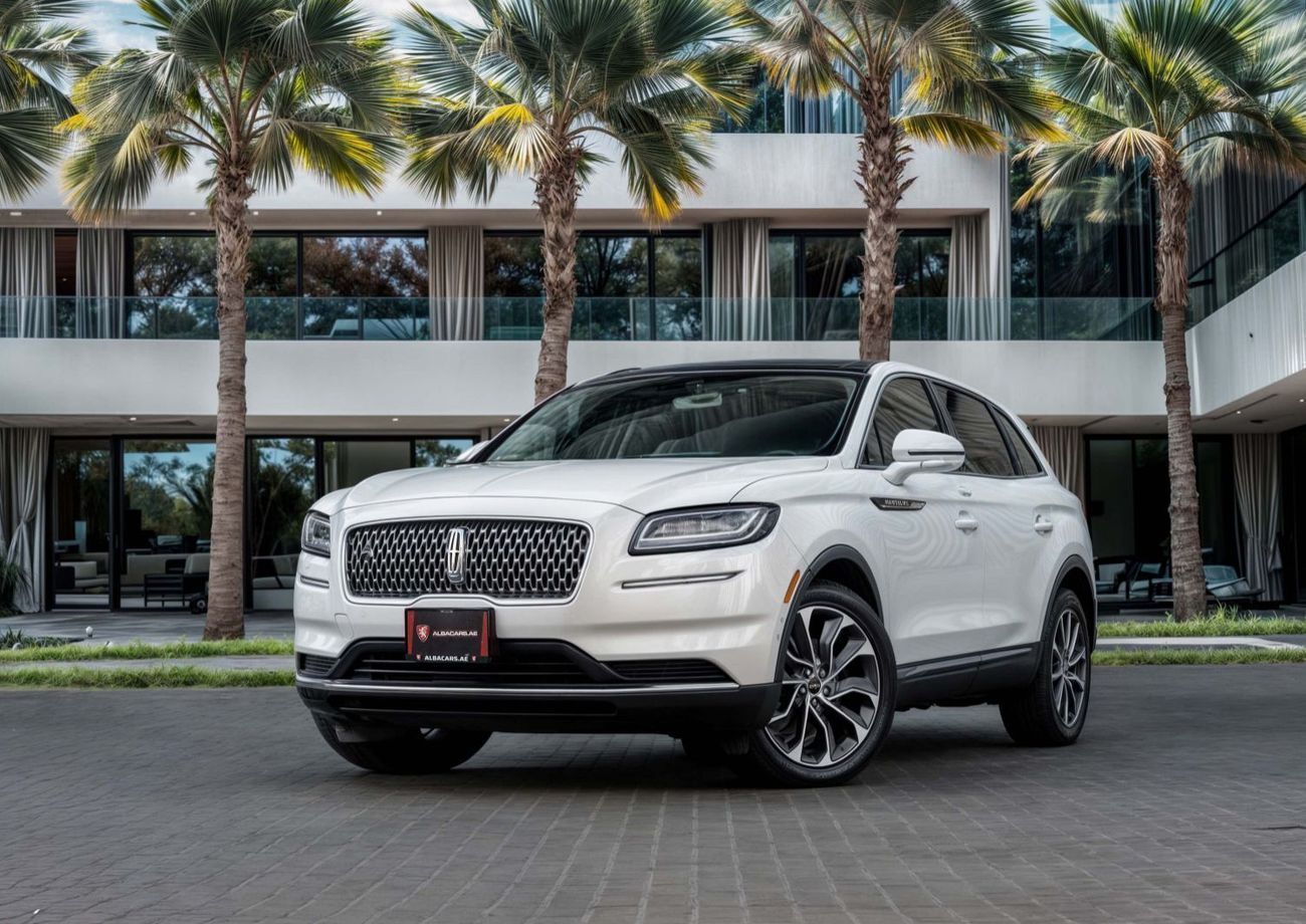 Lincoln Nautilus Reserve | 2,565 P.M  | 0% Downpayment | Agency Warranty!