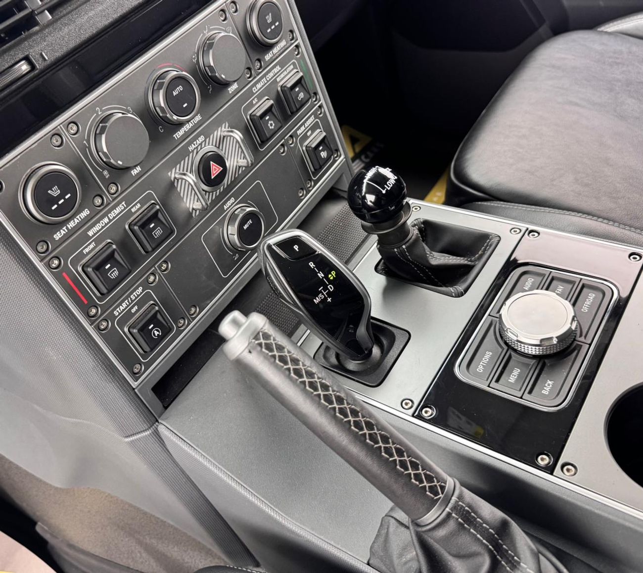 INEOS Grenadier 2023 Ineos Grenadier Trailmaster, 2027 Ineos Warranty, Ineos Service Histro