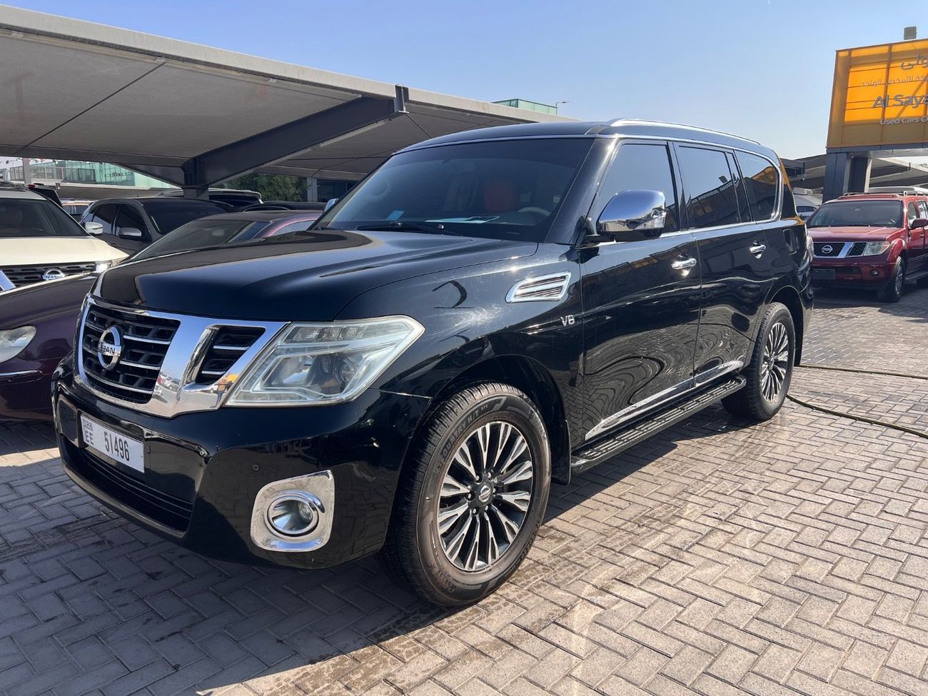 Nissan Patrol Safari