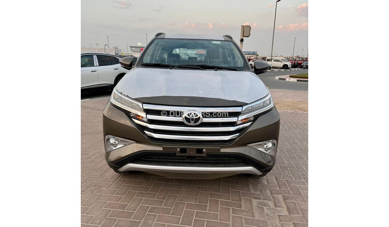 Toyota Rush 2023 Toyota Rush 1.5L G