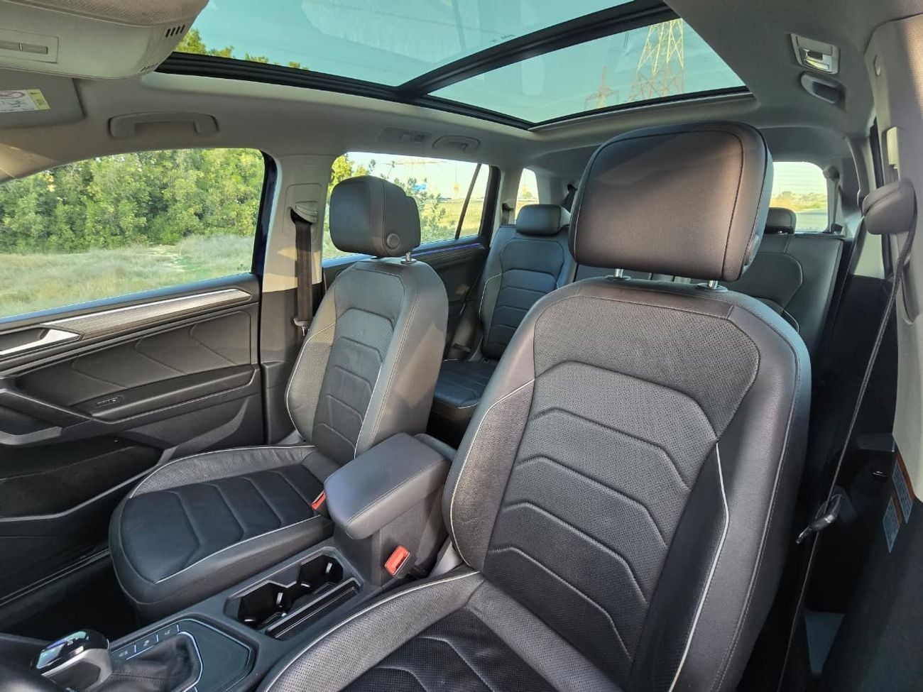 فولكس واجن تيجوان R-Line 2.0L