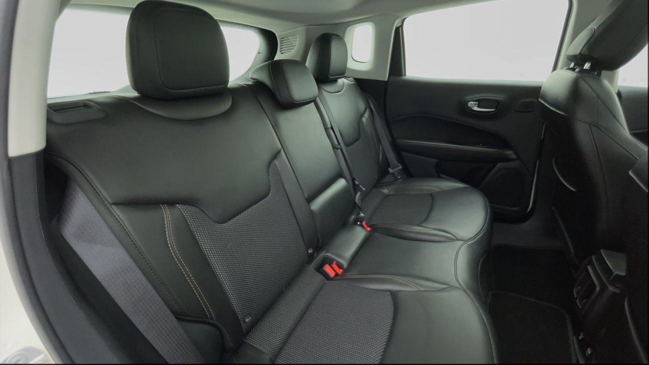 Jeep Compass Unlimited RUBICON X 2.4L 2020 LIMITED | AED 903/Month | 0 DP | 30 Day Return | Warranty | Service Hi