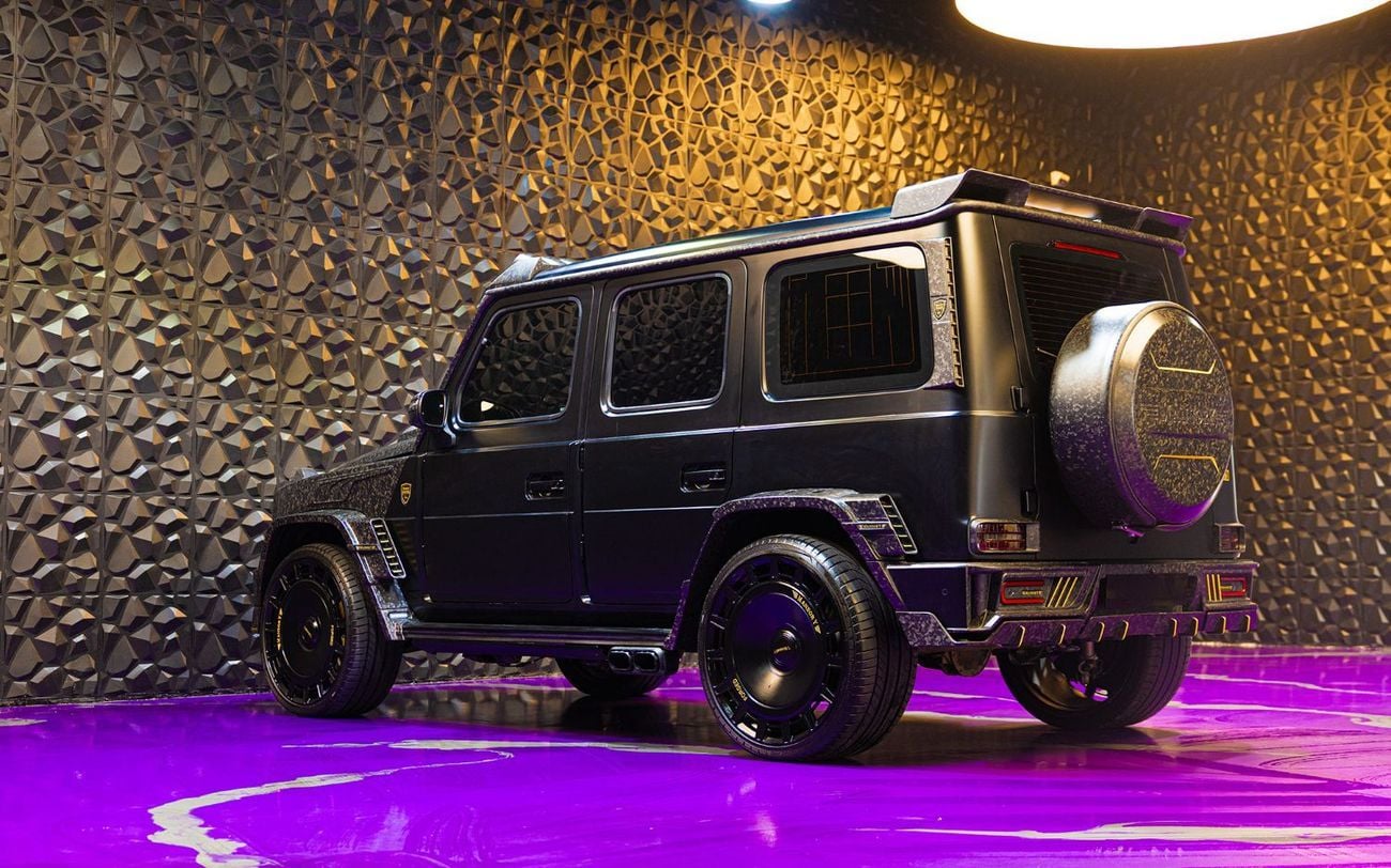 Mercedes-Benz Benz Brabus — фото 5