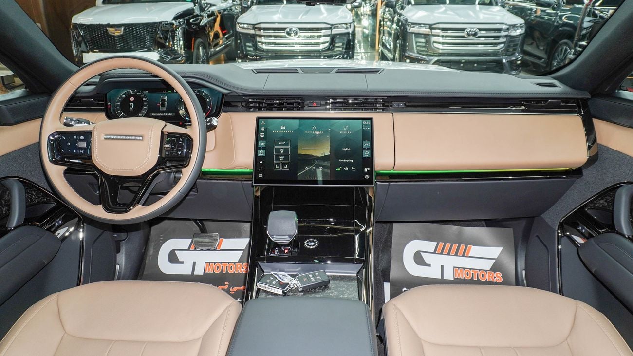 Land Rover Range Rover Sport Autobiography P530