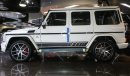 مرسيدس بنز G 63 AMG - 463 Edition | Under Warranty