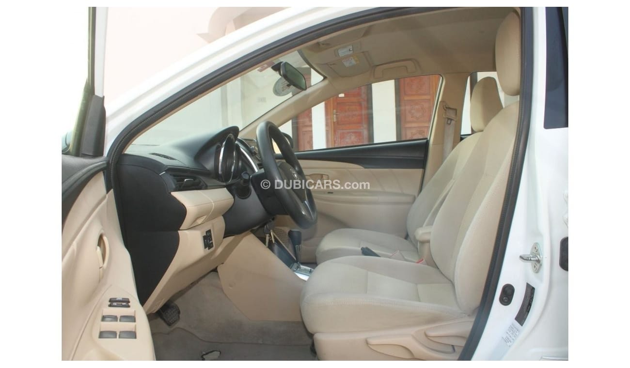 Toyota Yaris SE Toyota Yaris 2017 GCC, in excellent condition