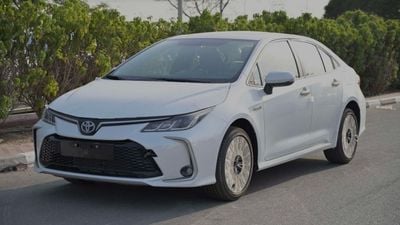Toyota Corolla GLI 1.8L TOYOTA COROLLA GLI 1.8 HYBRID -2024YM