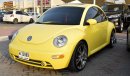 Volkswagen Beetle Turbo