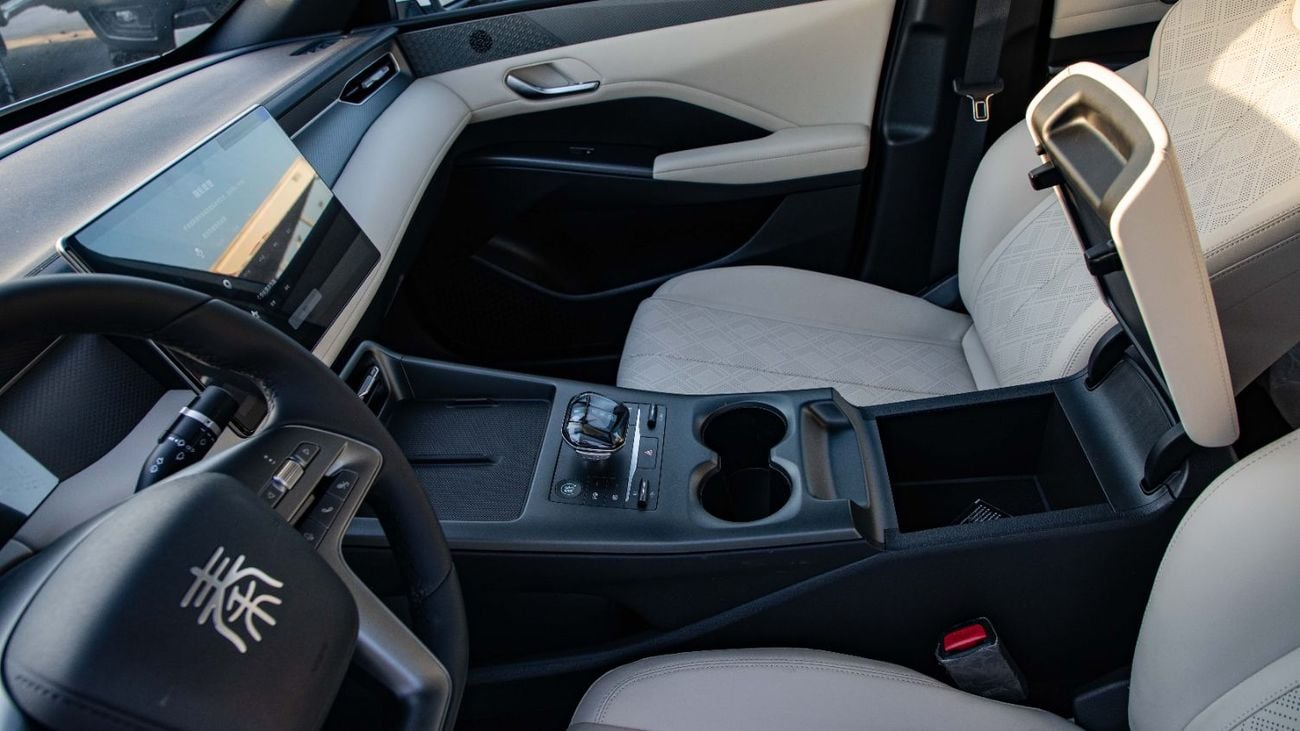 بي واي دي كين بلاس DM-i 55KM BEYOND EDITION | 2025 | Ready Stock Limited QTY | For Local Registration +10%