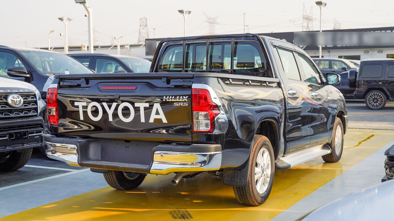 تويوتا هيلوكس