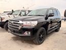 Toyota Land Cruiser GXR Sahara Full Option