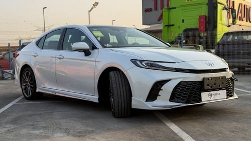 تويوتا كامري SPORT HEV full option Chinese specs | PRICE FOR EXPORT