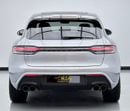 Porsche Macan 2024 Porsche Macan GTS, 1 Year Warranty Unlimited, Porsche Full Service History