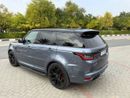 Land Rover Range Rover Sport Autobiography Dynamic 5.0L (510 HP)