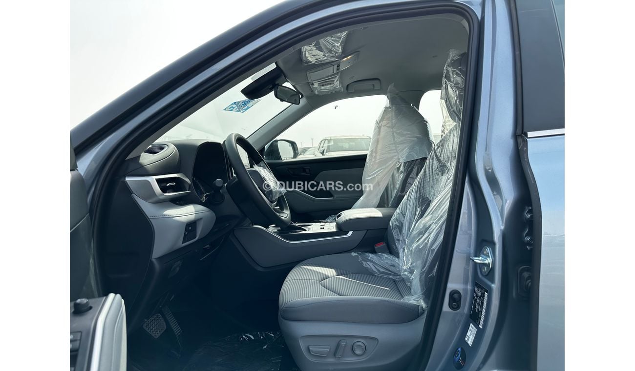 Toyota Highlander 2.5L Hybrid 4x2 LE Automatic  Transmission