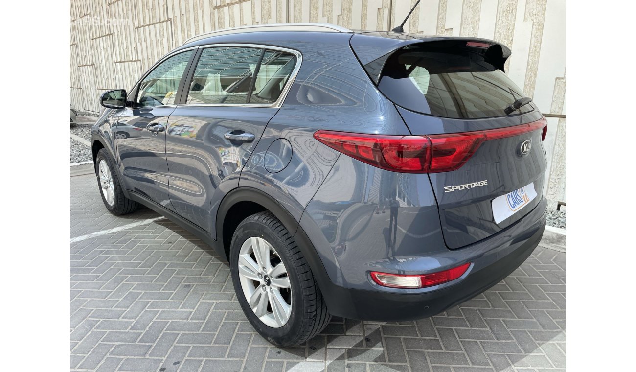 Kia Sportage LX 2.4L | GCC | EXCELLENT CONDITION | FREE 2 YEAR WARRANTY | FREE REGISTRATION | 1 YEAR FREE INSURAN